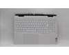 Lenovo 5CB1J50960 COVER Upper Case ASM_SWS C 82SB WHT