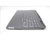 Lenovo 5CB1J50968 COVER UpperCase ASM_GRE C82SBRGB BLA