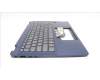 Lenovo 5CB1K20740 COVER Upper Case ASM_EURO ENGW82XX AB BL
