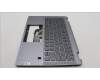 Lenovo 5CB1K20802 COVER Upper Case ASM_GRE W82XX AG BL