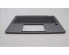 Lenovo 5CB1K20808 COVER Upper Case ASM_SLV W82XX AG BL