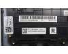 Lenovo 5CB1K20849 COVER Upper Case ASM_UKE W82XX SB BL