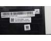 Lenovo 5CB1K20850 COVER Upper Case ASM_ITA W82XX SB BL