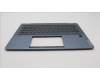 Lenovo 5CB1K20861 COVER Upper Case ASM_GER W82XX SB BL