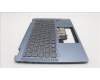 Lenovo 5CB1K20868 COVER Upper Case ASM_NORDIC W82XX SB BL