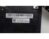 Lenovo 5CB1K20868 COVER Upper Case ASM_NORDIC W82XX SB BL