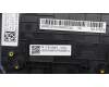 Lenovo 5CB1K20872 COVER Upper Case ASM_SWS W82XX SB BL