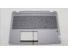 Lenovo 5CB1K60153 C-Cover with keyboard,Russian,Arctic Grey
