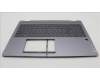 Lenovo 5CB1K60153 C-Cover with keyboard,Russian,Arctic Grey