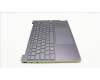 Lenovo 5CB1K62491 COVER Upper Case ASM_HUN L83B1 STGY