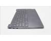 Lenovo 5CB1K62515 COVER Upper Case ASM_EURO ENG L83B1 STGY