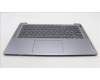 Lenovo 5CB1K80629 COVER Upper Case ASM_NORDIC L82XA FPAGBL