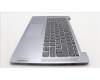 Lenovo 5CB1K82790 C-Cover with keyboard,Switzerland,Arctic Grey,Non_FingerPrint