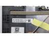 Lenovo 5CB1K85249 COVER Upper Case ASM_FRA L82XA NFPAG BL