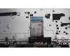 Lenovo 5CB1K85258 COVER Upper Case ASM_ITA L82XA NFPAG BL