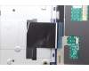 Lenovo 5CB1K91168 COVER Upper Case ASM_UKR L82XB AB NBL