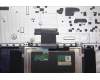 Lenovo 5CB1K95227 COVER Upper Case ASM_ENG L82XM AB NBL