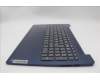 Lenovo 5CB1K95246 COVER Upper Case ASM_NORDIC L82XM AB NBL