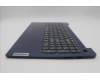 Lenovo 5CB1K96363 COVER Upper Case ASM_EUROENGL82XMABFPNBL
