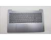 Lenovo 5CB1K96803 C-Cover with keyboard,Nordic,Arctic Grey,Backlight