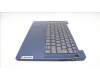 Lenovo 5CB1K97117 COVER Upper Case ASM_GER L82XL FP AB BL