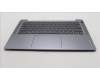 Lenovo 5CB1K97753 COVER Upper Case ASM_SLV L82XL FP AG BL