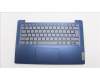 Lenovo 5CB1K97881 C-Cover with keyboard, Switzerland, Abyss Blue, Backlight, Non-FingerPrint, UK