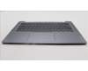 Lenovo 5CB1K97926 COVER Upper Case ASM_FRA L82XL NFP AG BL