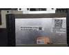 Lenovo 5CB1K98079 COVER Upper Case ASM_BEL L82YT NFP BK