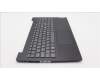 Lenovo 5CB1L09258 COVER Upper Case ASM_ITA L82YU BK