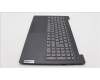 Lenovo 5CB1L09266 COVER Upper Case ASM_SLV L82YU BK