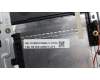 Lenovo 5CB1L09273 COVER Upper Case ASM_UKR L82YU BK