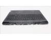 Lenovo 5CB1L09916 COVER Upper Case ASM_NORDICL82WQRGBWTWOL