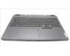 Lenovo 5CB1L09919 COVER Upper Case ASM_SLV L82WQ RGB WTWOL