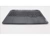 Lenovo 5CB1L09921 COVER Upper Case ASM_SWS L82WQ RGB WTWOL