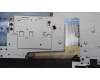 Lenovo 5CB1L09925 COVER Upper Case ASM_UKE L82WQ RGB WTWOL
