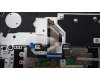 Lenovo 5CB1L10815 COVER UpperCase_SPA C82XD FP CG BL AL