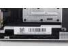 Lenovo 5CB1L10820 COVER UpCase_NORDIC C82XD FP CG BL AL