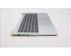 Lenovo 5CB1L10834 COVER UpperCase_ENG C82XD NFP CG BL AL