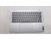 Lenovo 5CB1L10841 COVER UpperCase_HBW C82XD NFP CG BL AL