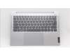 Lenovo 5CB1L10862 COVER UpCase_CZE/SLK C82XD NFP CG BL AL