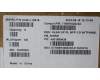 5CB1L10916 Lenovo COVER UpCase_NORDIC C82XD NFP CG NBL PL
