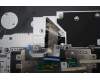 Lenovo 5CB1L10918 COVER UpperCase_GER C82XD NFP CG NBL PL