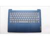 Lenovo 5CB1L11170 C-Cover with keyboard,Spanish,Abyss Blue,Backlight,Non_FingerPrint