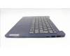 Lenovo 5CB1L11207 COVER UpCase_NORDIC C82XD NFP AB BL PL