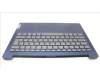 Lenovo 5CB1L11209 COVER UpperCase_GER C82XD NFP AB BL PL