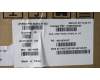 Lenovo 5CB1L11322 COVER Hinge cap C 82XF AL CG