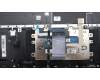 Lenovo 5CB1L11358 COVER UpperCase_ENG C82XF FP CG BL AL