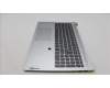 Lenovo 5CB1L11358 COVER UpperCase_ENG C82XF FP CG BL AL