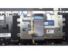 Lenovo 5CB1L11371 COVER UpperCase_SPA C82XF FP CG BL AL